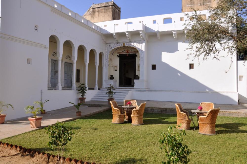 hotel chobdar haveli