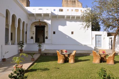 hotel chobdar haveli