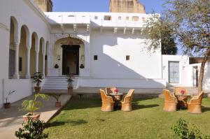 hotel chobdar haveli