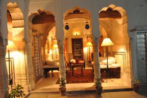hotel chobdar haveli