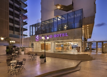 orchid tel aviv