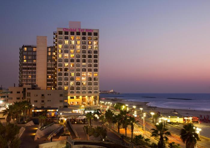 orchid tel aviv
