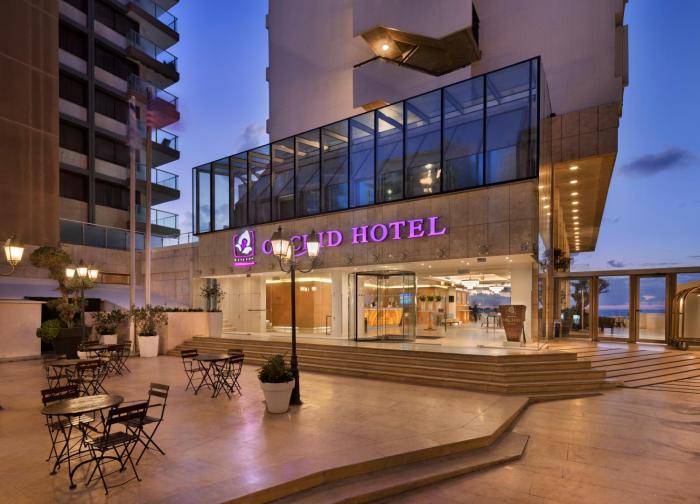 orchid tel aviv