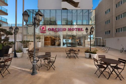 orchid tel aviv