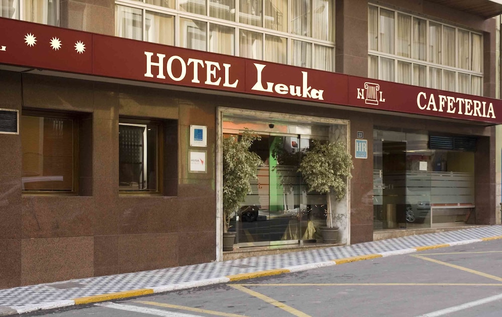 hotel leuka