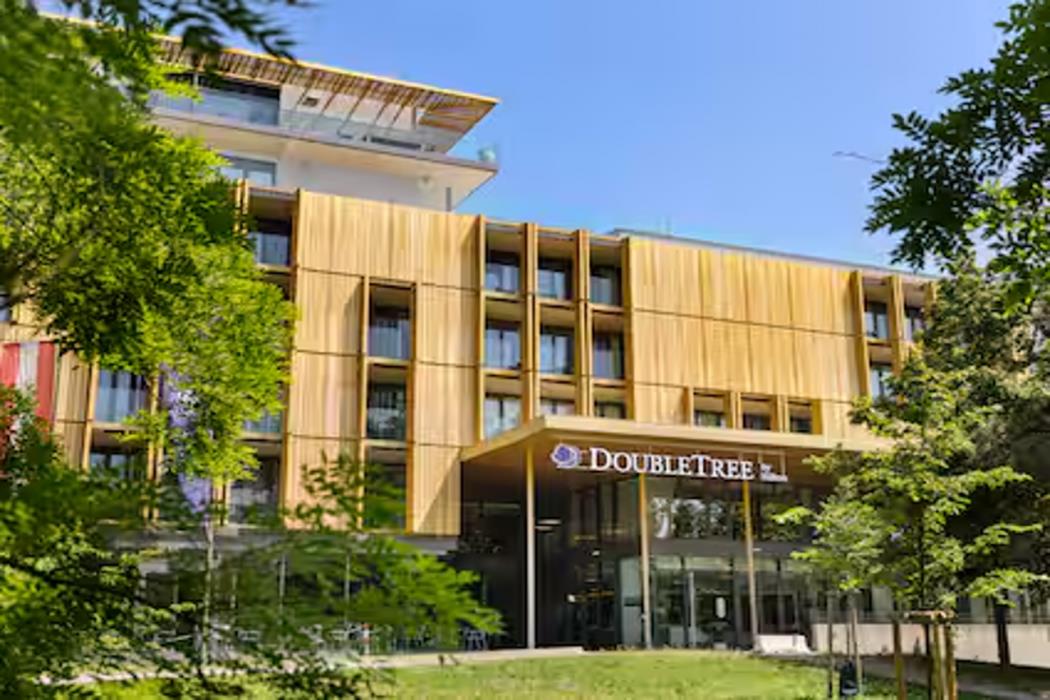 doubletree by hilton vienna schonbrunn