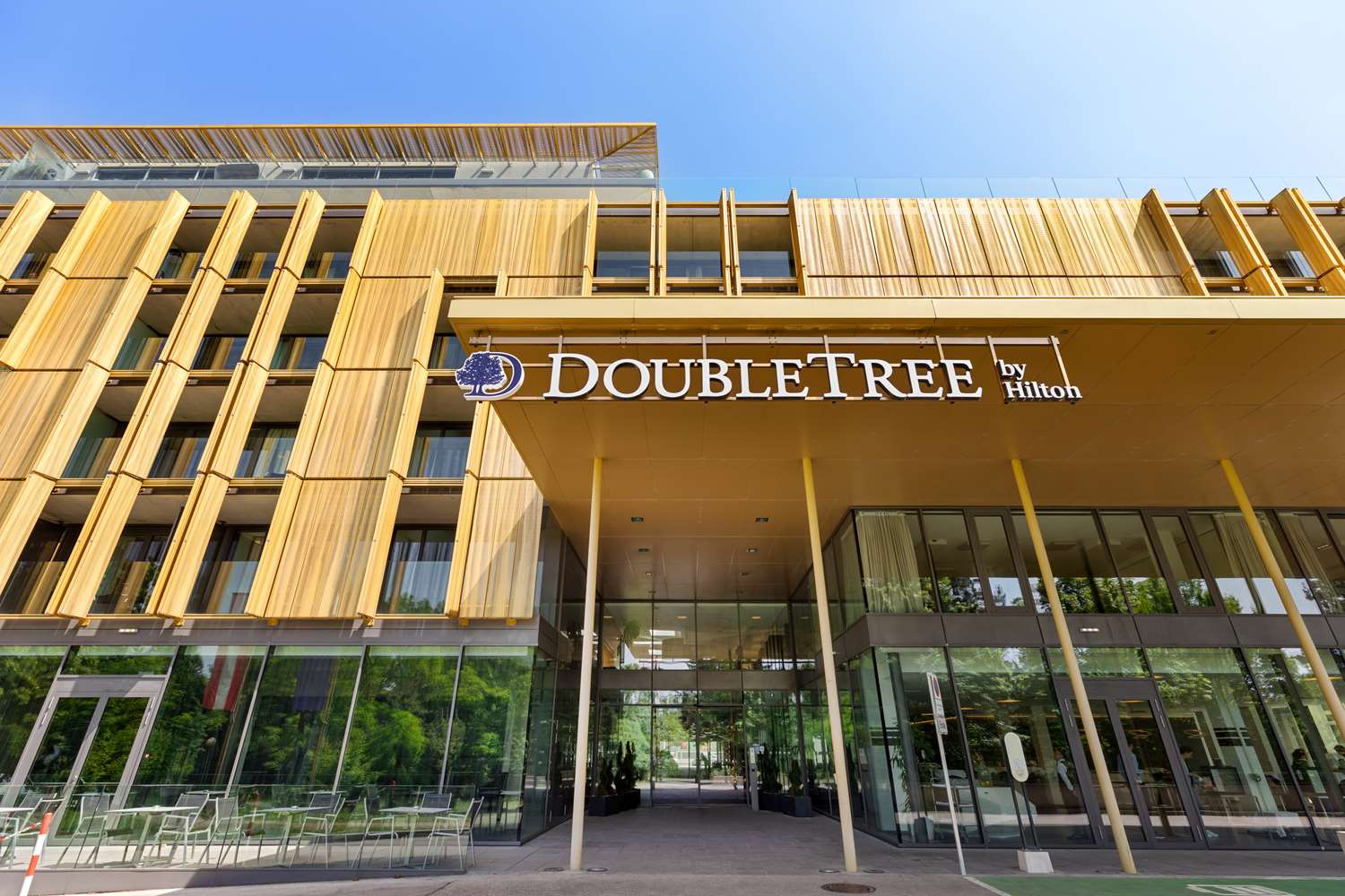 doubletree by hilton vienna schonbrunn