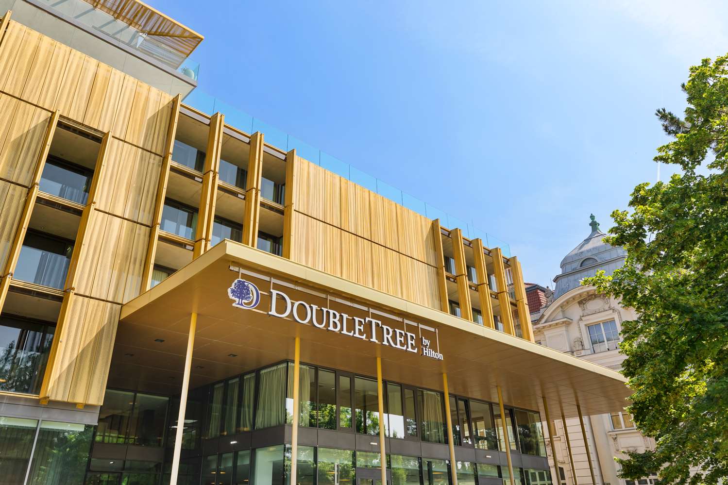 doubletree by hilton vienna schonbrunn