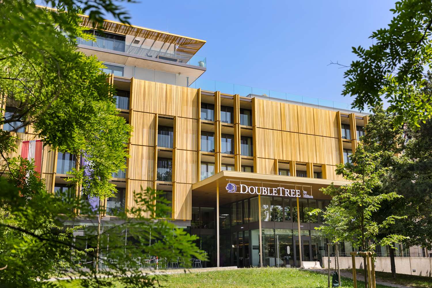 doubletree by hilton vienna schonbrunn