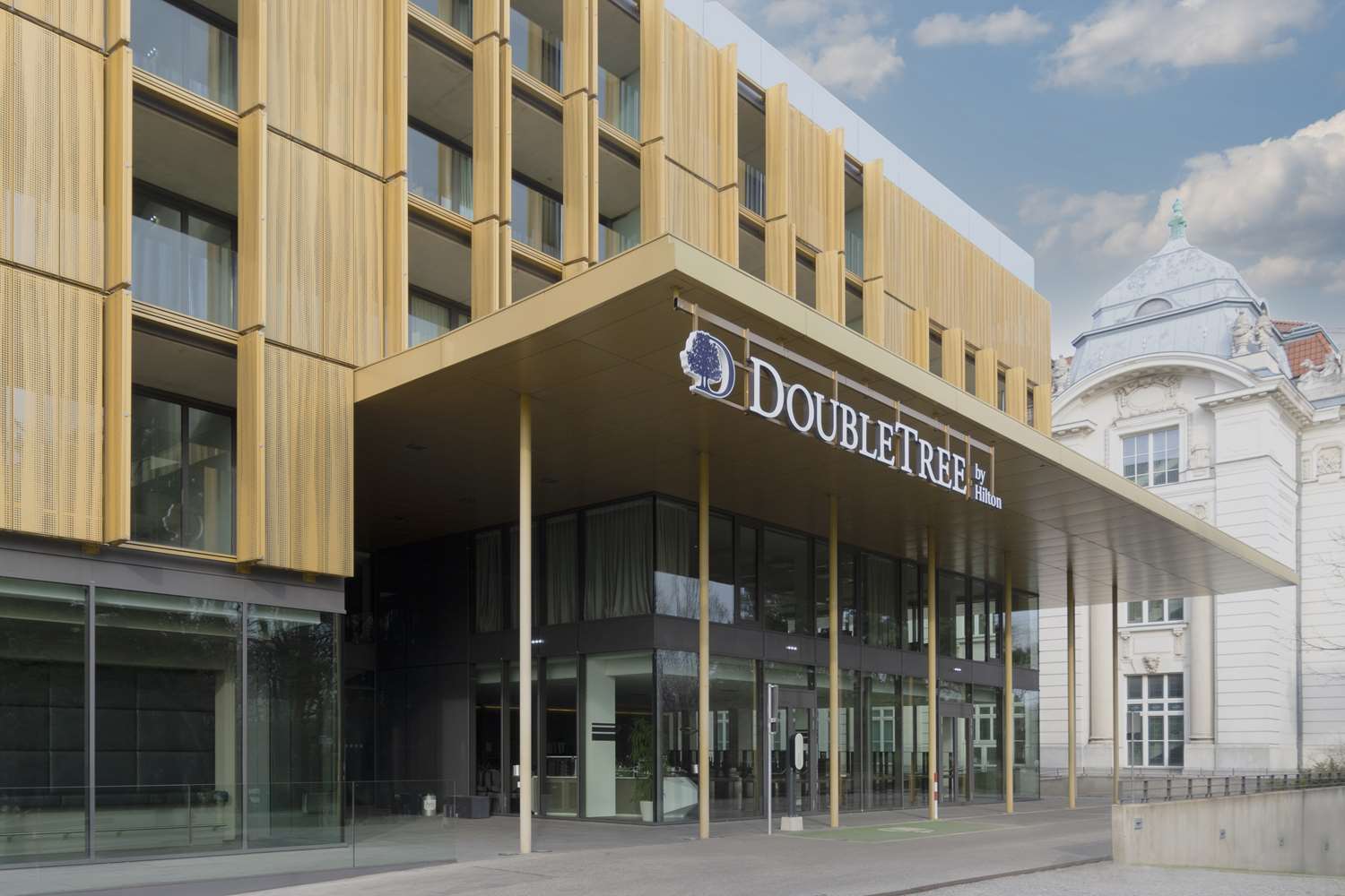 doubletree by hilton vienna schonbrunn