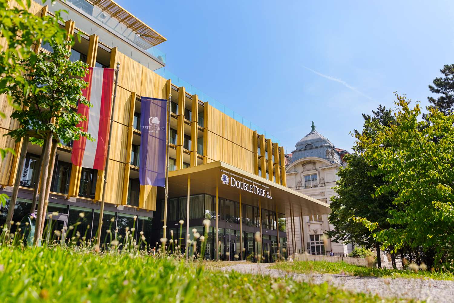 doubletree by hilton vienna schonbrunn