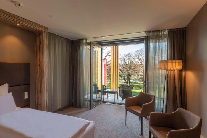doubletree by hilton vienna schonbrunn