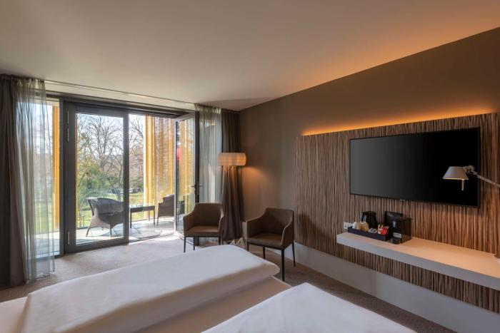 doubletree by hilton vienna schonbrunn