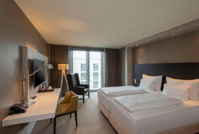 doubletree by hilton vienna schonbrunn