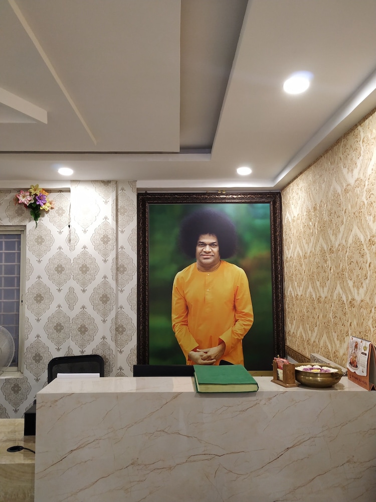 puttaparthi