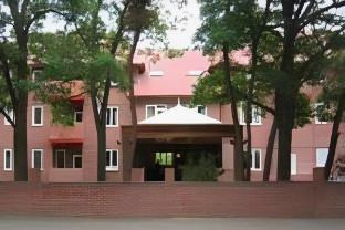 parkside international hotel