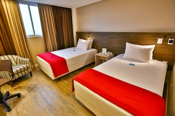 Ibiza Plaza Hotel,In Anapolis,4 star