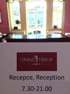 hotel grand tabor