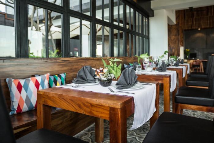 patio hotel and urban resort