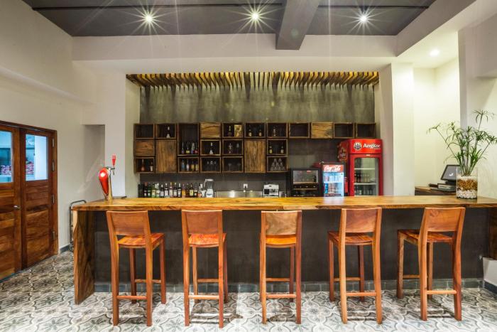 patio hotel and urban resort