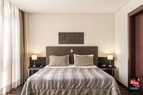 rio hotel by bourbon curitiba aeroporto