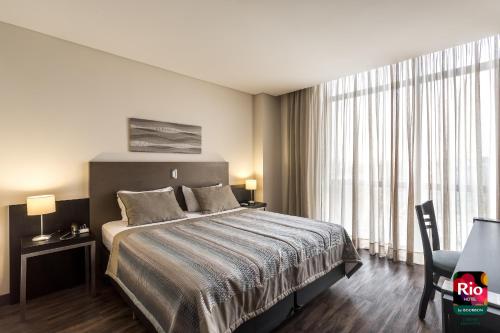 rio hotel by bourbon curitiba aeroporto