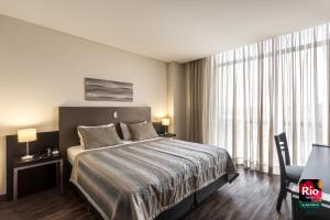 rio hotel by bourbon curitiba aeroporto