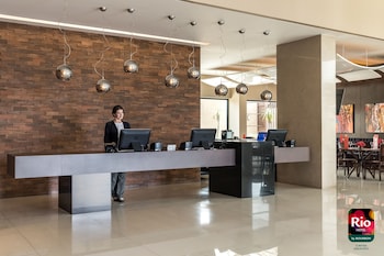 rio hotel by bourbon curitiba aeroporto