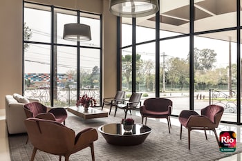 rio hotel by bourbon curitiba aeroporto