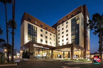 rio hotel by bourbon curitiba aeroporto