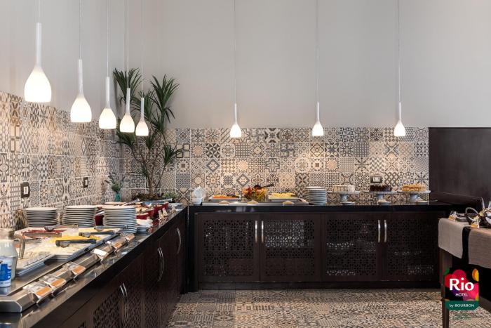 rio hotel by bourbon curitiba aeroporto