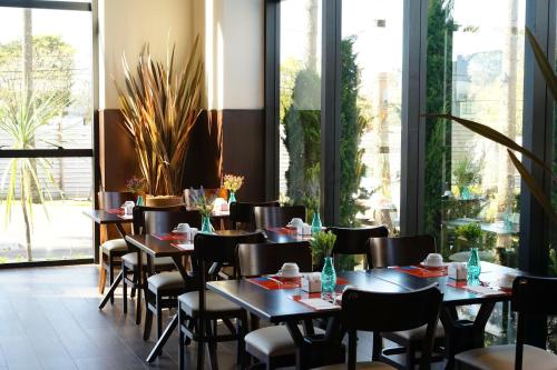 rio hotel by bourbon curitiba aeroporto