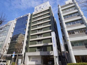 toyoko inn yokohama kannai