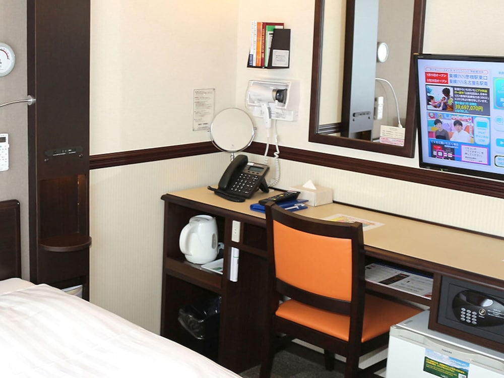 toyoko inn yokohama kannai