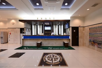 toyoko inn jr kobe station kita