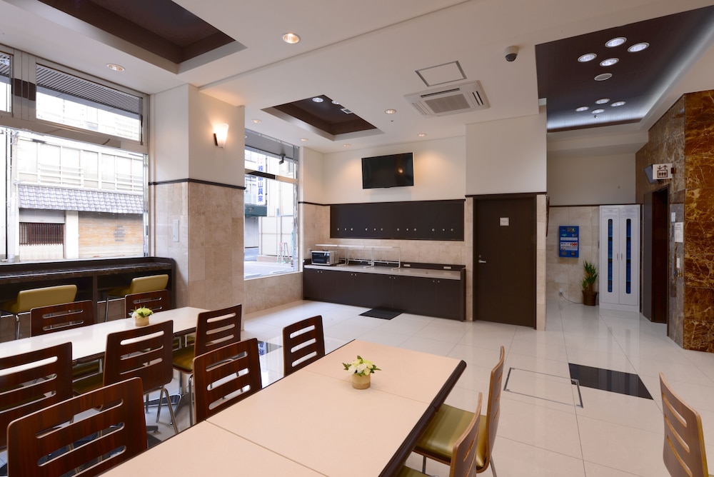 Toyoko Inn Jr Kobe Station Kita,Kobe>>Hyogo,3 star