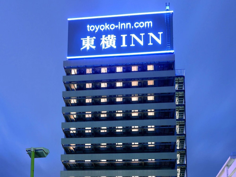 toyoko inn jr kobe station kita