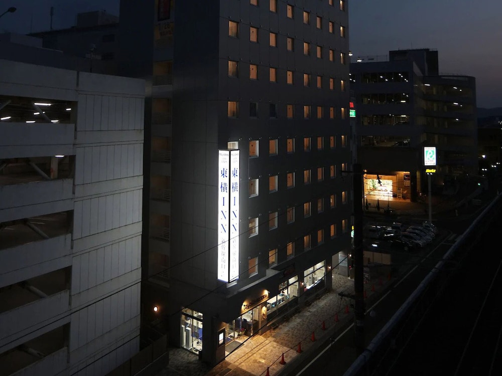 Toyoko Inn Jr Kobe Station Kita,Kobe>>Hyogo,3 star