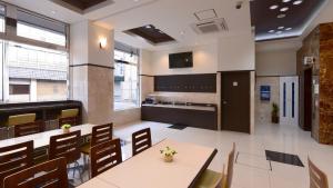 toyoko inn jr kobe station kita