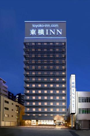 toyoko inn jr kobe station kita