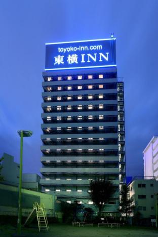 toyoko inn jr kobe station kita