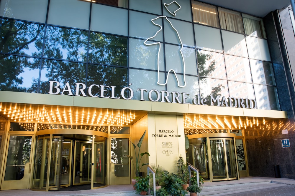 barcelo torre de madrid