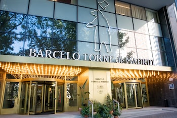 barcelo torre de madrid