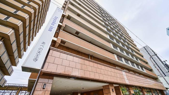 toyoko inn osaka abeno tennoji