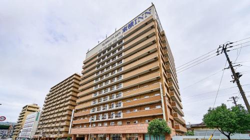 toyoko inn osaka abeno tennoji