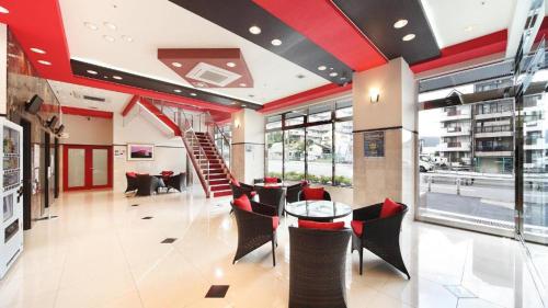 toyoko inn osaka abeno tennoji
