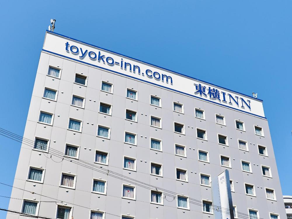 toyoko inn osaka tsutenkaku mae
