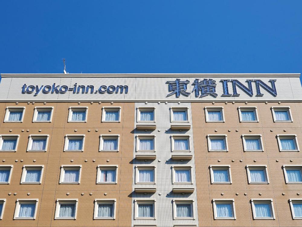 toyoko inn shin osaka station higashi