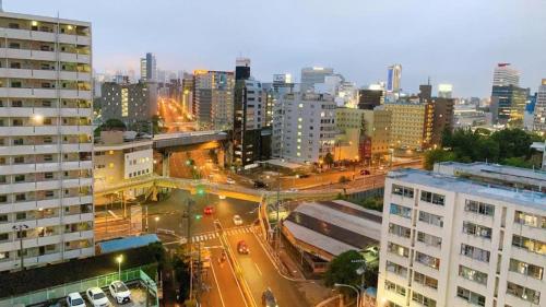 toyoko inn shin osaka station higashi