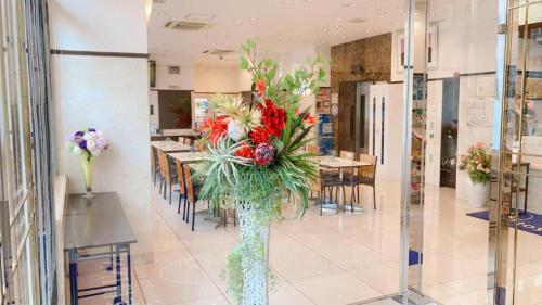 toyoko inn shin osaka station higashi